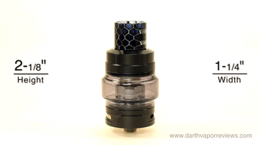 Joyetech ProCore Air Plus Tank Dimensions